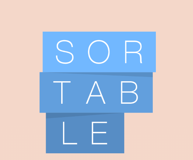 SortableJS